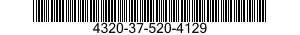 4320-37-520-4129 PUMPING UNIT,HYDRAULIC,POWER DRIVEN 4320375204129 375204129