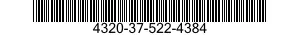 4320-37-522-4384 EJECTOR ASSEMBLY,AIR 4320375224384 375224384