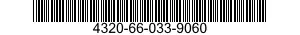 4320-66-033-9060 SURGER,VALVE 4320660339060 660339060