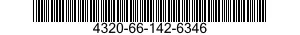 4320-66-142-6346 PUMP UNIT,CENTRIFUGAL 4320661426346 661426346