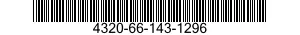 4320-66-143-1296 PUMPING UNIT,HYDRAULIC,POWER DRIVEN 4320661431296 661431296