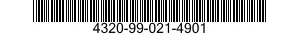 4320-99-021-4901  4320990214901 990214901