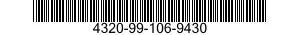 4320-99-106-9430 VANE SET,ROTARY 4320991069430 991069430