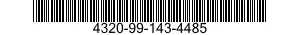 4320-99-143-4485  4320991434485 991434485