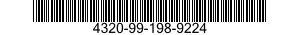 4320-99-198-9224  4320991989224 991989224