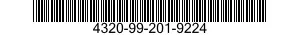 4320-99-201-9224  4320992019224 992019224