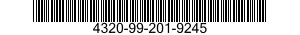 4320-99-201-9245  4320992019245 992019245