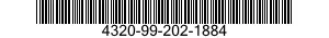 4320-99-202-1884  4320992021884 992021884