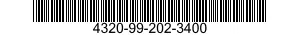 4320-99-202-3400  4320992023400 992023400