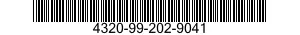 4320-99-202-9041  4320992029041 992029041