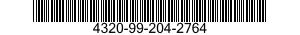 4320-99-204-2764  4320992042764 992042764