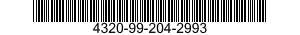 4320-99-204-2993  4320992042993 992042993
