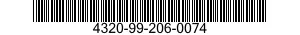 4320-99-206-0074  4320992060074 992060074
