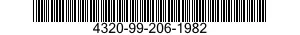 4320-99-206-1982  4320992061982 992061982