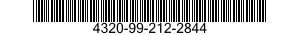 4320-99-212-2844 PUMP,AXIAL PISTONS 4320992122844 992122844