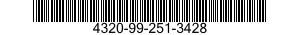 4320-99-251-3428 FILTER,FLUID,PRESSURE 4320992513428 992513428