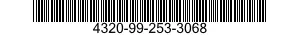 4320-99-253-3068 PUMP,RECIPROCATING 4320992533068 992533068