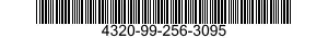 4320-99-256-3095 PISTON,PUMP 4320992563095 992563095