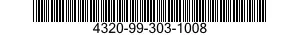 4320-99-303-1008  4320993031008 993031008