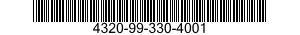 4320-99-330-4001  4320993304001 993304001