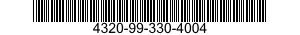 4320-99-330-4004  4320993304004 993304004