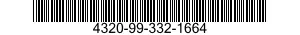 4320-99-332-1664  4320993321664 993321664