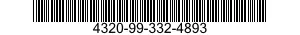 4320-99-332-4893  4320993324893 993324893