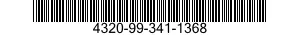 4320-99-341-1368 STATOR 4320993411368 993411368