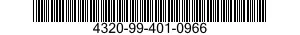 4320-99-401-0966 PUMP,CENTRIFUGAL 4320994010966 994010966