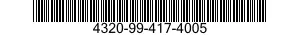 4320-99-417-4005  4320994174005 994174005