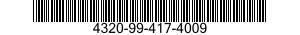 4320-99-417-4009  4320994174009 994174009
