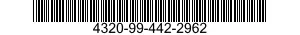 4320-99-442-2962 GLAND,MONO-PUMP 4320994422962 994422962