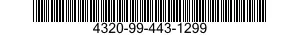 4320-99-443-1299  4320994431299 994431299