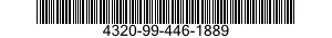 4320-99-446-1889  4320994461889 994461889
