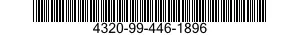 4320-99-446-1896  4320994461896 994461896