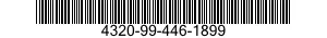 4320-99-446-1899  4320994461899 994461899