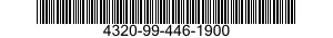 4320-99-446-1900  4320994461900 994461900