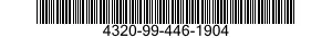 4320-99-446-1904  4320994461904 994461904