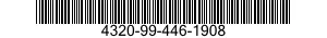 4320-99-446-1908  4320994461908 994461908