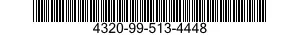 4320-99-513-4448 HANDLE ASSEMBLY 4320995134448 995134448