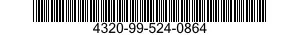 4320-99-524-0864  4320995240864 995240864