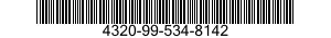 4320-99-534-8142 PLUG,PIPE 4320995348142 995348142