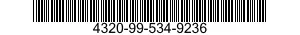 4320-99-534-9236 FILTER,FLUID,PRESSU 4320995349236 995349236
