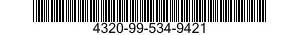 4320-99-534-9421  4320995349421 995349421