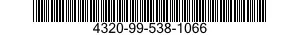 4320-99-538-1066  4320995381066 995381066