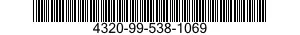 4320-99-538-1069  4320995381069 995381069