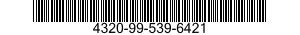 4320-99-539-6421 DYNAMIC ELEMENTS,PU 4320995396421 995396421
