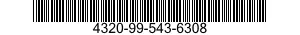 4320-99-543-6308 PUMP AND MOTOR ASSE 4320995436308 995436308
