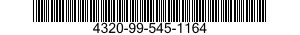 4320-99-545-1164  4320995451164 995451164