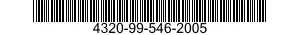 4320-99-546-2005  4320995462005 995462005